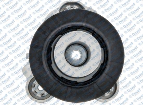 SWAPP 55524 Amortisor Takozu On Sag Ducato - Boxer Iii - Jumper Iii 2.0,2.3,3.0 D Multijet